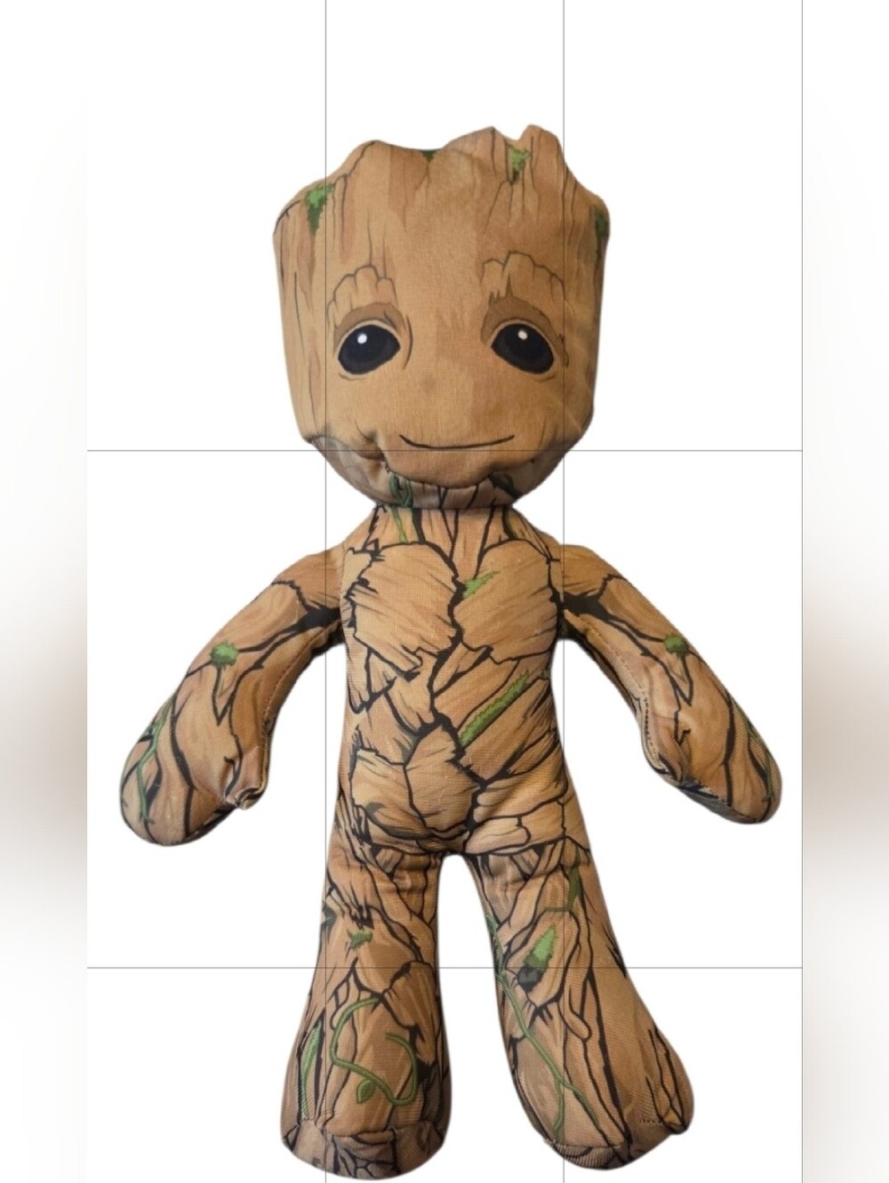 Groot Plush Stuffed Toy 15” Guardians of the Galaxy